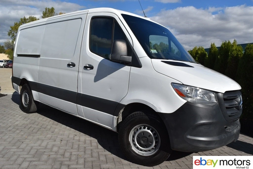 2021 Mercedes-Benz VS30 Sprinter - Image 3 of 21