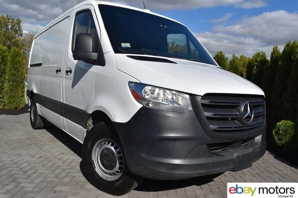 2021 Mercedes-Benz VS30 Sprinter - Image 2 of 21