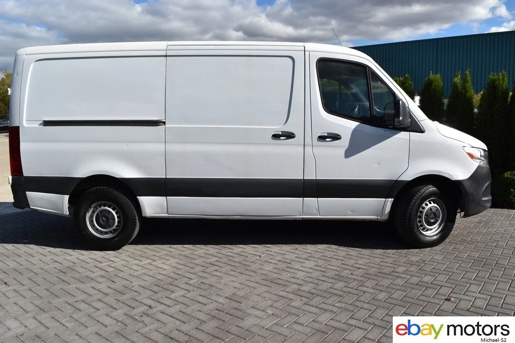2021 Mercedes-Benz VS30 Sprinter - Image 4 of 21