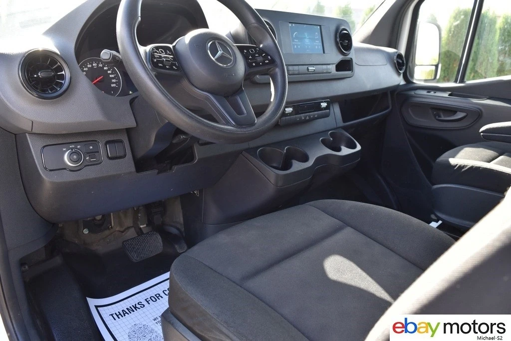 2021 Mercedes-Benz VS30 Sprinter - Image 13 of 21