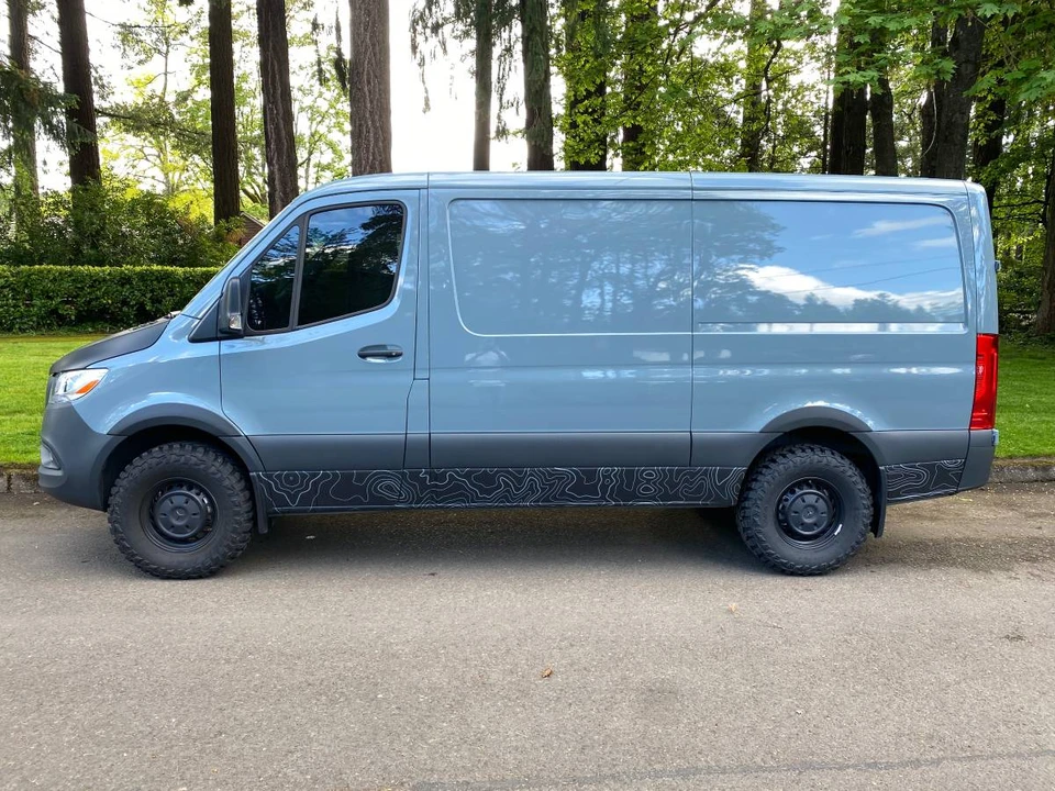 2021 Mercedes-Benz VS30 Sprinter - Image 3 of 13
