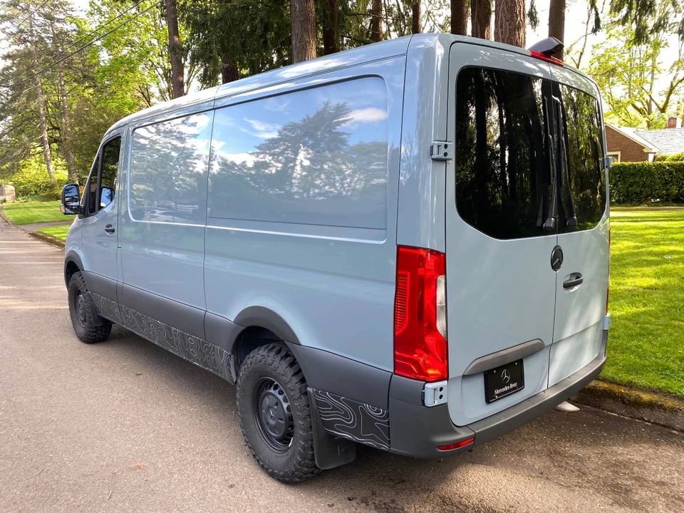 2021 Mercedes-Benz VS30 Sprinter - Image 5 of 13