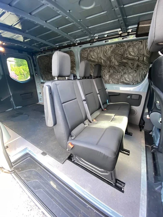 2021 Mercedes-Benz VS30 Sprinter - Image 13 of 13