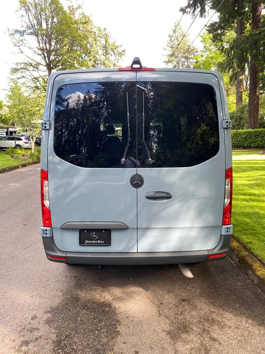 2021 Mercedes-Benz VS30 Sprinter - Image 8 of 13