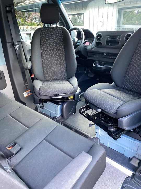 2021 Mercedes-Benz VS30 Sprinter - Image 11 of 13