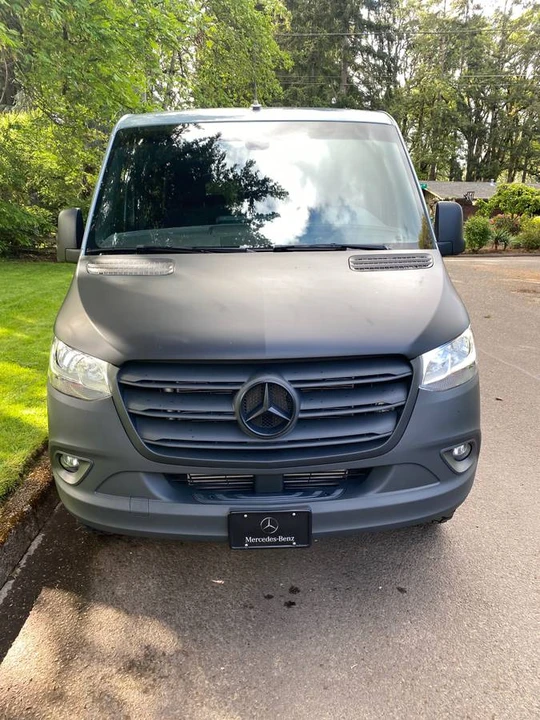 2021 Mercedes-Benz VS30 Sprinter - Image 7 of 13
