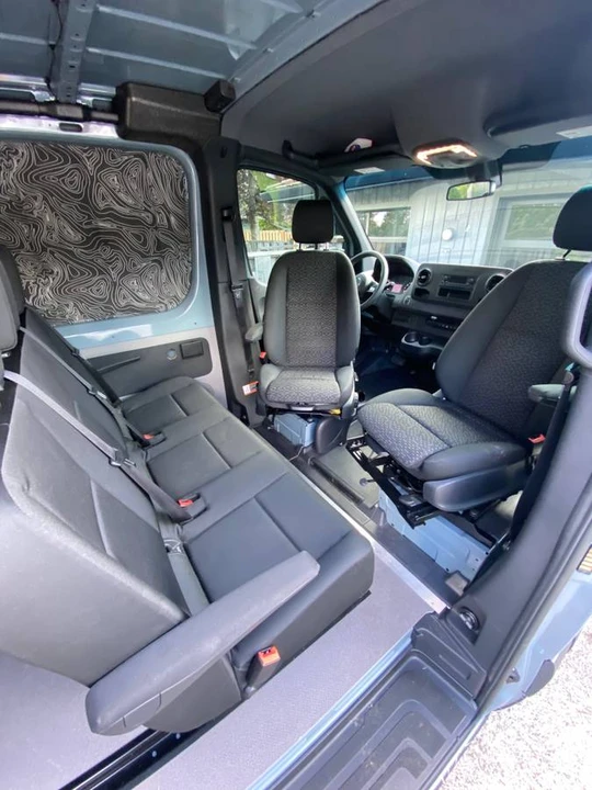 2021 Mercedes-Benz VS30 Sprinter - Image 10 of 13