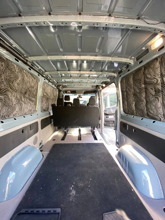 2021 Mercedes-Benz VS30 Sprinter - Image 12 of 13
