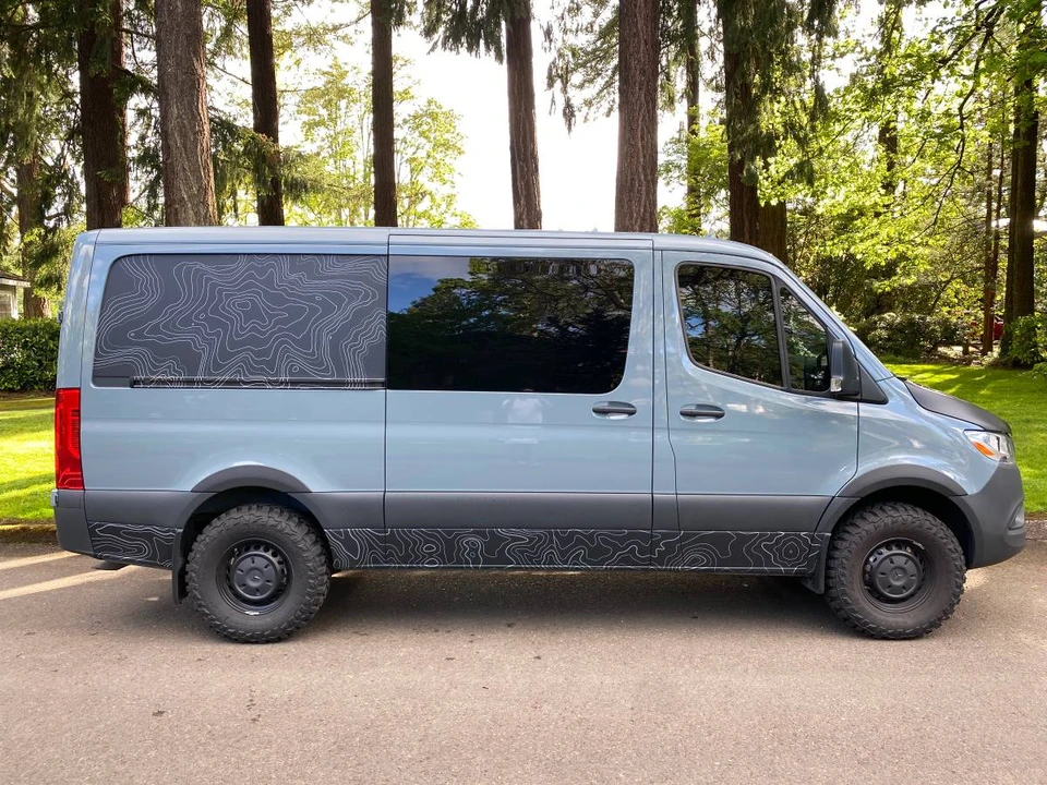 2021 Mercedes-Benz VS30 Sprinter - Image 4 of 13