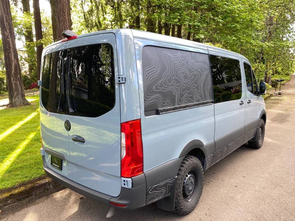 2021 Mercedes-Benz VS30 Sprinter - Image 6 of 13