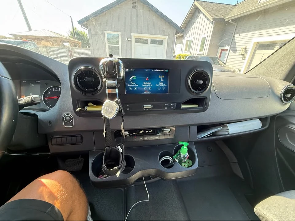 2021 Mercedes-Benz VS30 Sprinter - Image 8 of 10