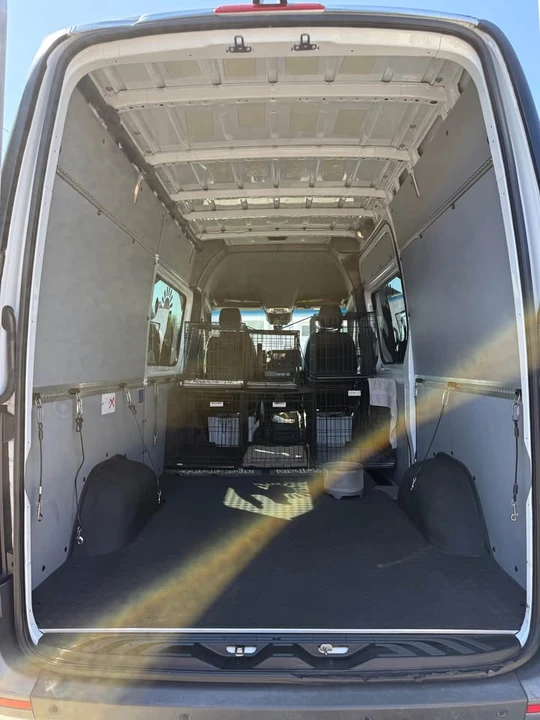 2021 Mercedes-Benz VS30 Sprinter - Image 5 of 10