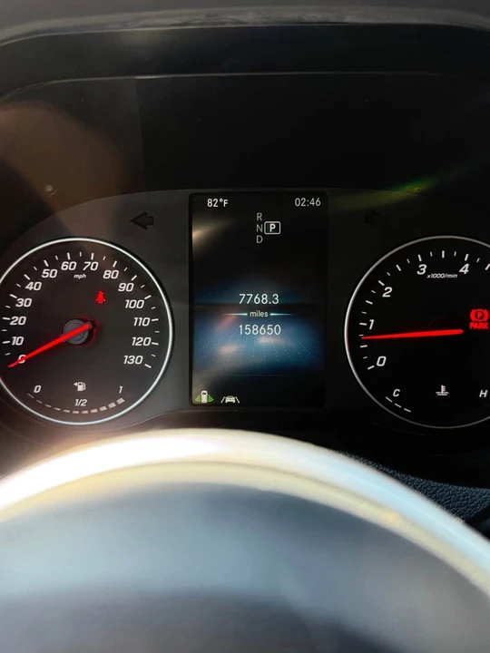 2021 Mercedes-Benz VS30 Sprinter - Image 9 of 10