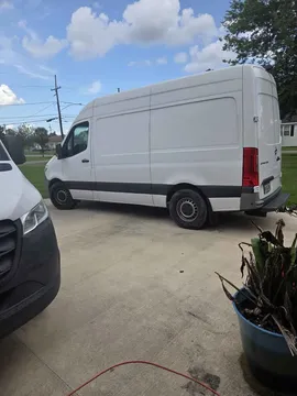 2021 Mercedes-Benz Sprinter 1500 Cargo
