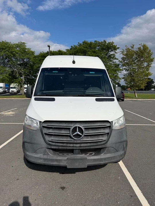 2021 Mercedes-Benz VS30 Sprinter - Image 5 of 12