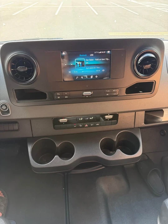 2021 Mercedes-Benz VS30 Sprinter - Image 10 of 12