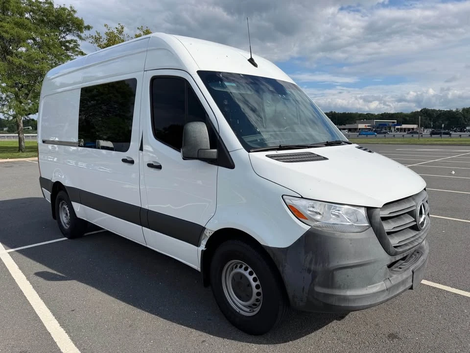 2021 Mercedes-Benz VS30 Sprinter - Image 4 of 12