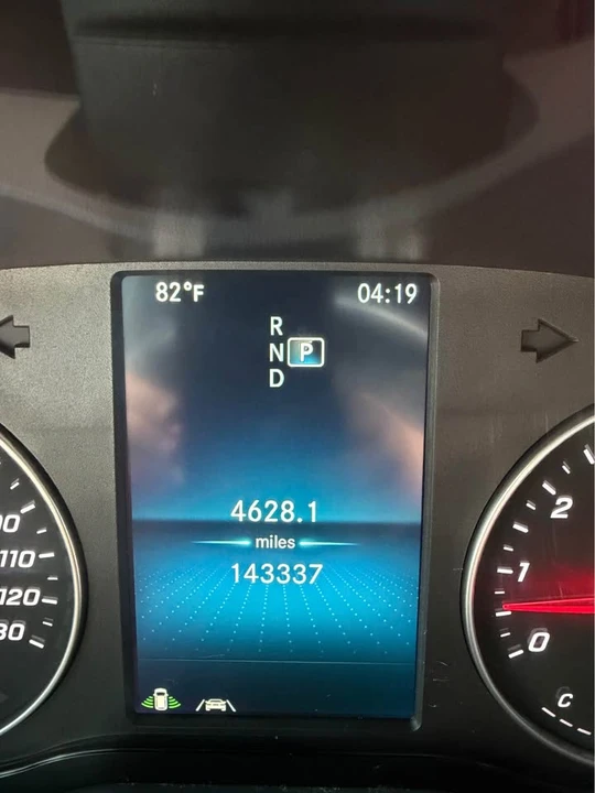 2021 Mercedes-Benz VS30 Sprinter - Image 11 of 12