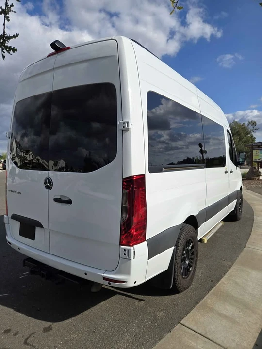 2021 Mercedes-Benz VS30 Sprinter - Image 3 of 5