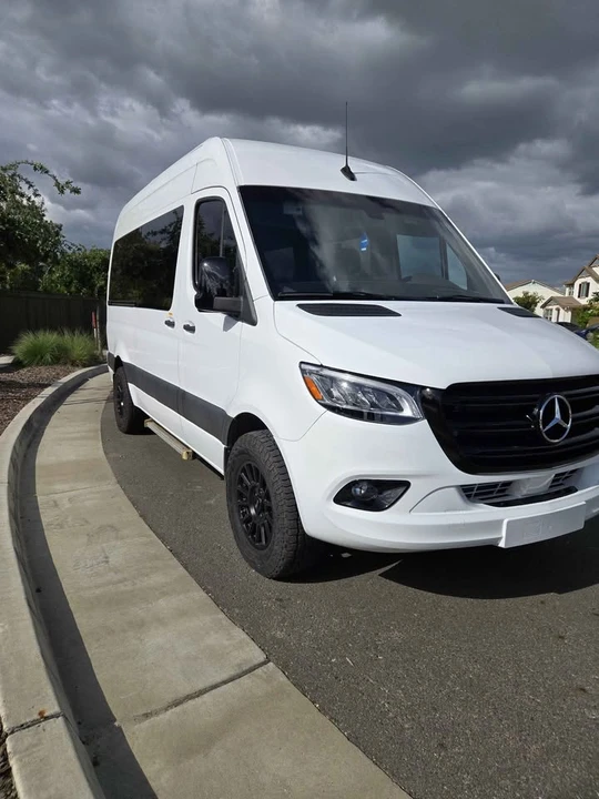 2021 Mercedes-Benz VS30 Sprinter - Image 2 of 5