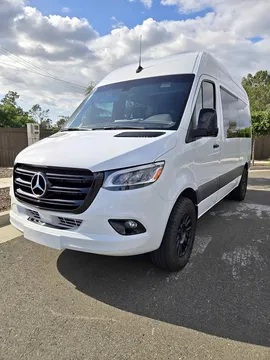 2021 Mercedes-Benz Sprinter 1500 Passenger