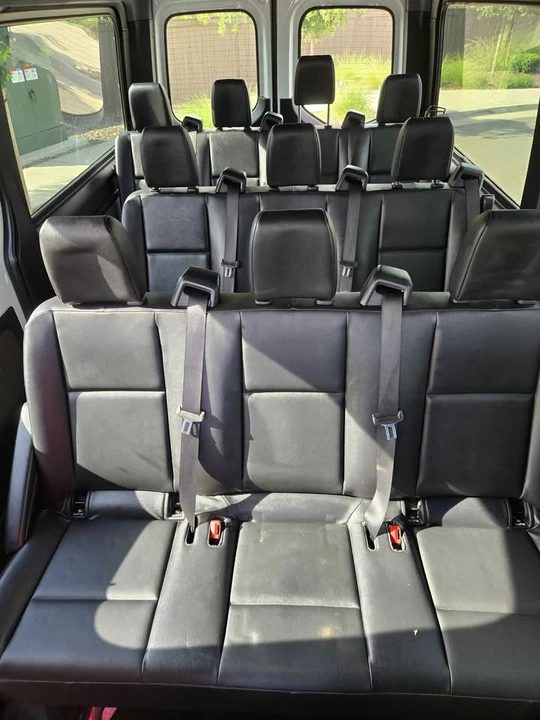 2021 Mercedes-Benz VS30 Sprinter - Image 5 of 5