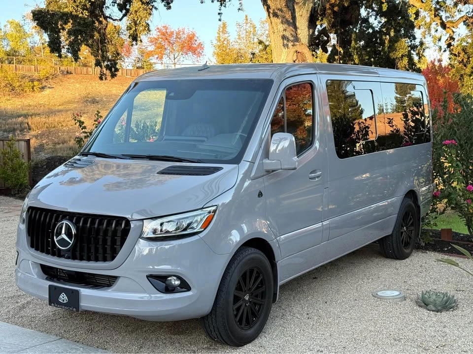 2021 Mercedes-Benz VS30 Sprinter - Image 2 of 13