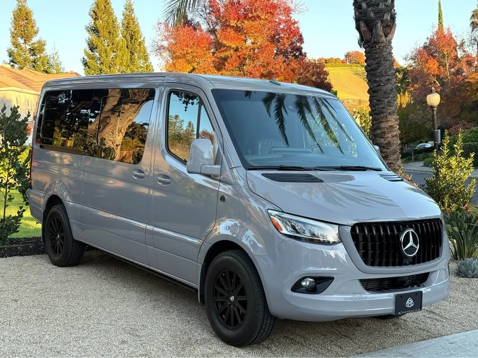 2021 Mercedes-Benz VS30 Sprinter - Image 3 of 13