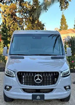 2021 Mercedes-Benz Sprinter 1500 Passenger Standard Roof w/144" WB Van 3D