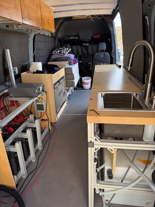 2021 Mercedes-Benz VS30 Sprinter - Image 4 of 11