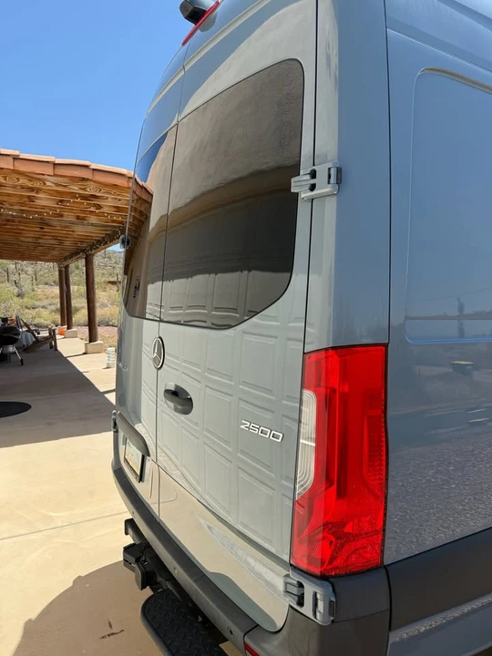 2021 Mercedes-Benz VS30 Sprinter - Image 8 of 11