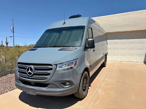 2021 Mercedes-Benz Sprinter 170 2500 EX-L