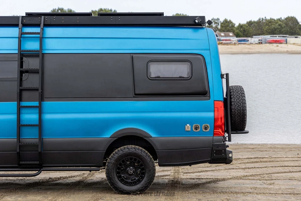 2021 Mercedes-Benz VS30 Sprinter - Image 5 of 12
