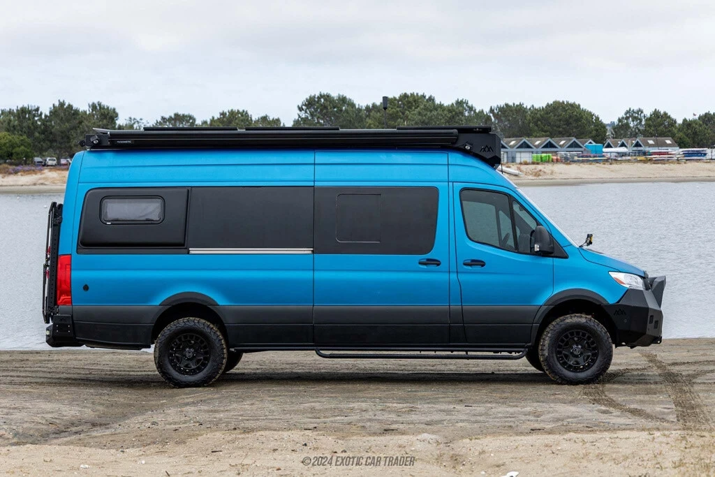 2021 Mercedes-Benz VS30 Sprinter - Image 9 of 12