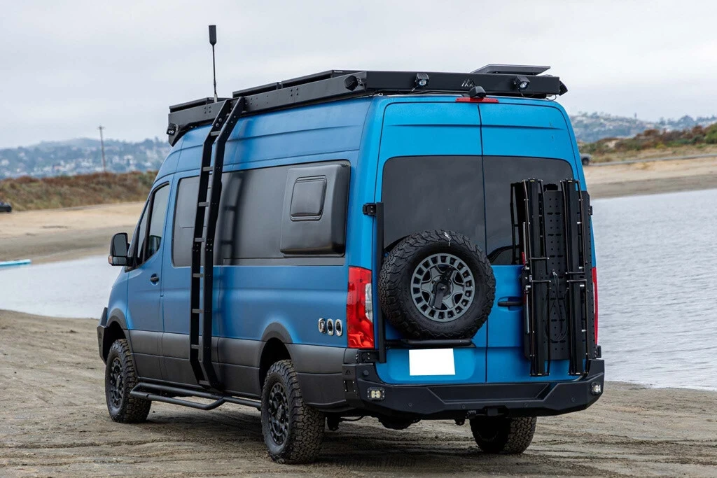 2021 Mercedes-Benz VS30 Sprinter - Image 6 of 12