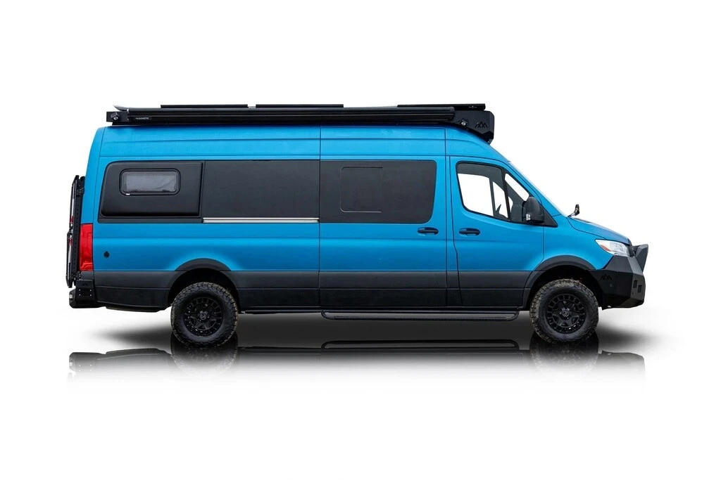 2021 Mercedes-Benz VS30 Sprinter - Image 2 of 12