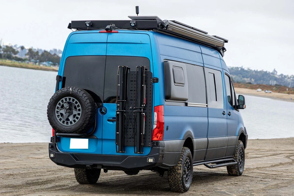 2021 Mercedes-Benz VS30 Sprinter - Image 8 of 12