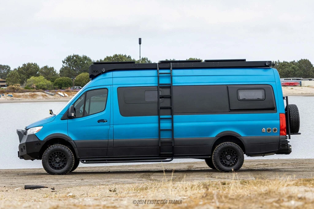 2021 Mercedes-Benz VS30 Sprinter - Image 3 of 12