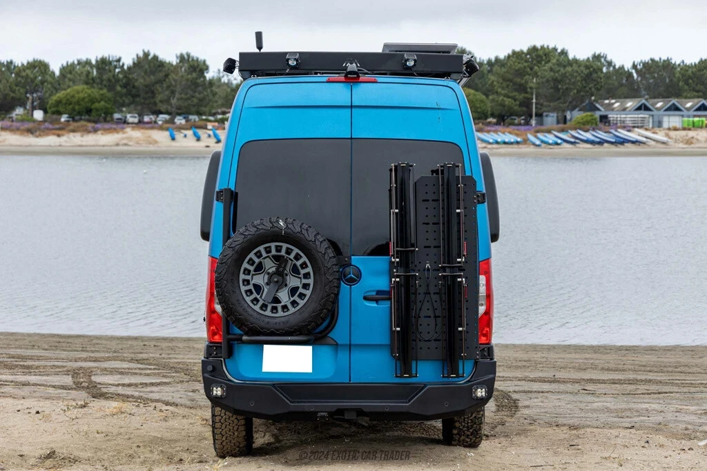 2021 Mercedes-Benz VS30 Sprinter - Image 7 of 12