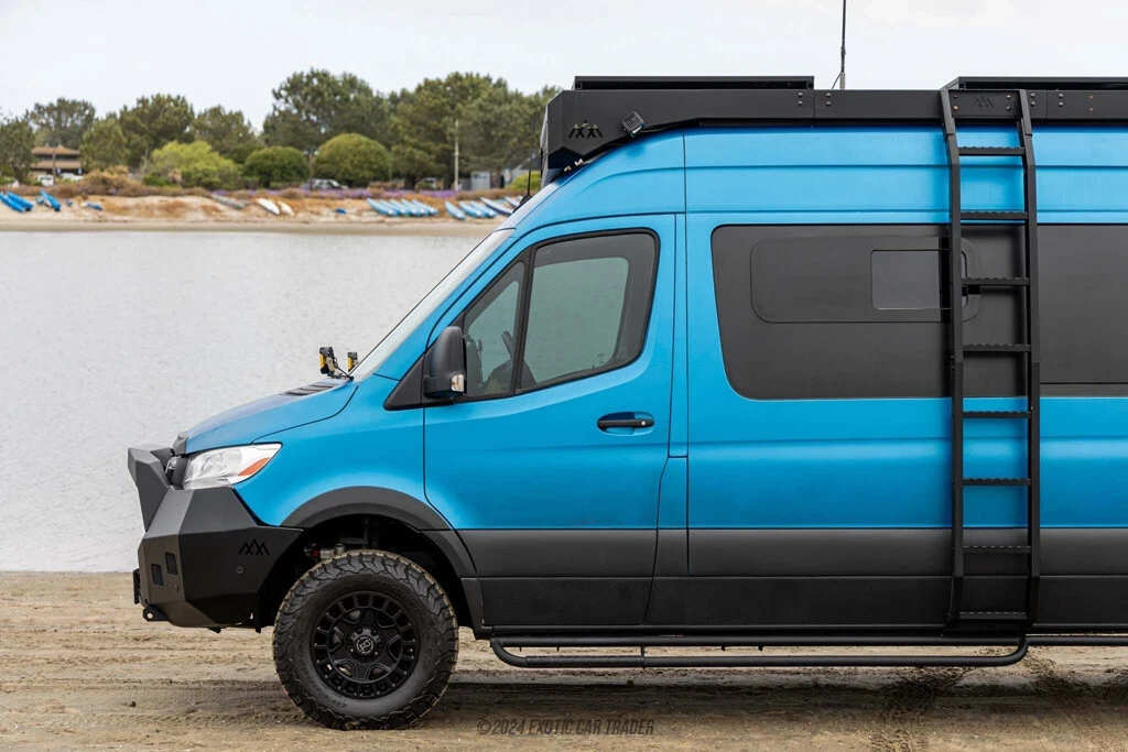 2021 Mercedes-Benz VS30 Sprinter - Image 4 of 12