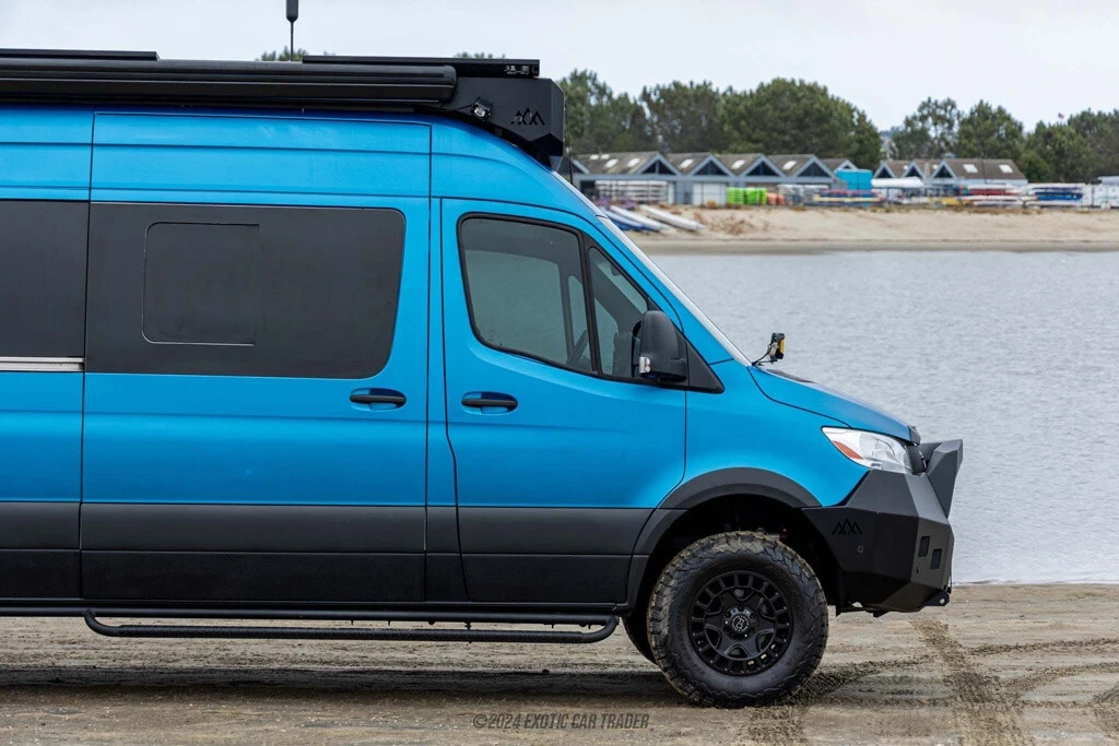 2021 Mercedes-Benz VS30 Sprinter - Image 11 of 12