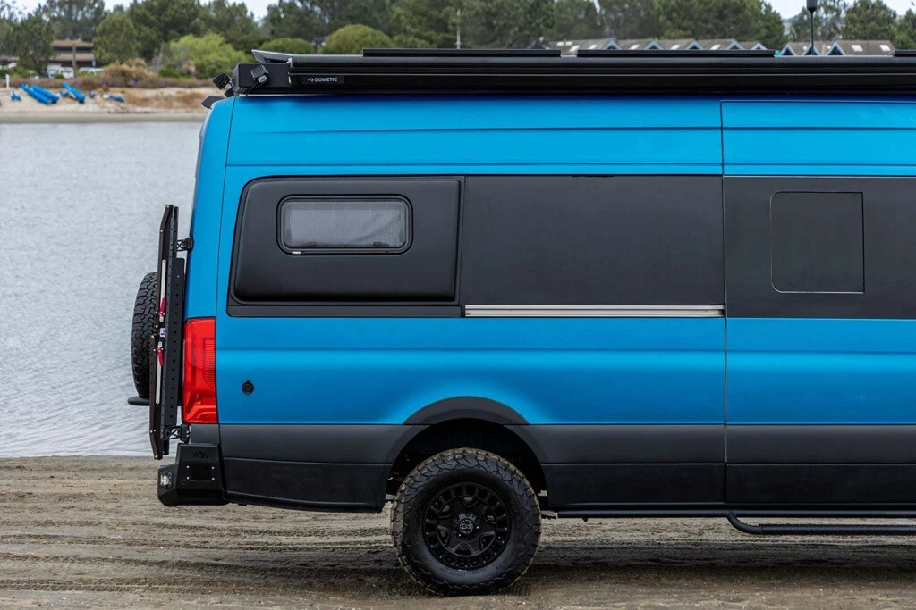 2021 Mercedes-Benz VS30 Sprinter - Image 10 of 12