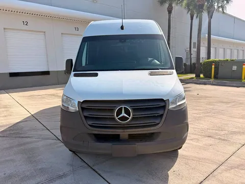 2021 Mercedes-Benz Sprinter 170 WB High Roof