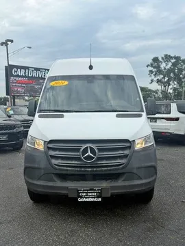 2021 Mercedes-Benz Sprinter 2500 144 Crew Van