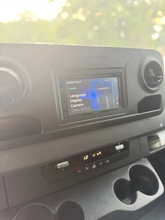 2021 Mercedes-Benz VS30 Sprinter - Image 19 of 19