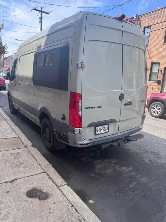 2021 Mercedes-Benz VS30 Sprinter - Image 5 of 20