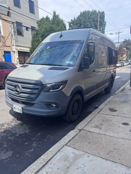 2021 Mercedes-Benz VS30 Sprinter - Image 3 of 20