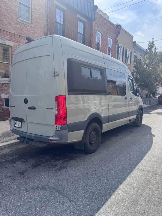 2021 Mercedes-Benz VS30 Sprinter - Image 6 of 20