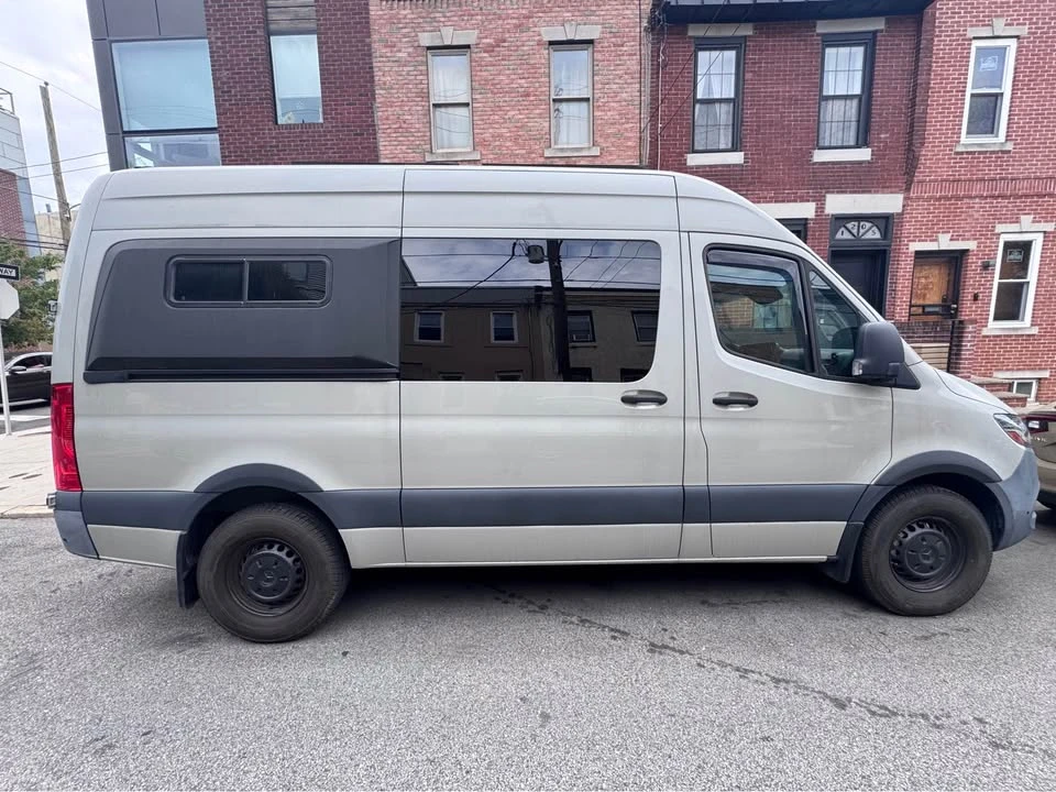 2021 Mercedes-Benz VS30 Sprinter - Image 8 of 20