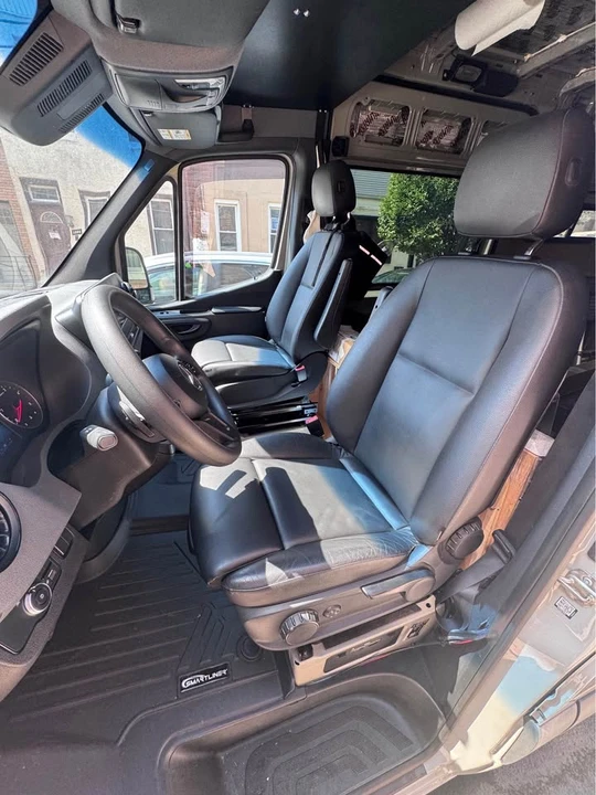2021 Mercedes-Benz VS30 Sprinter - Image 13 of 20